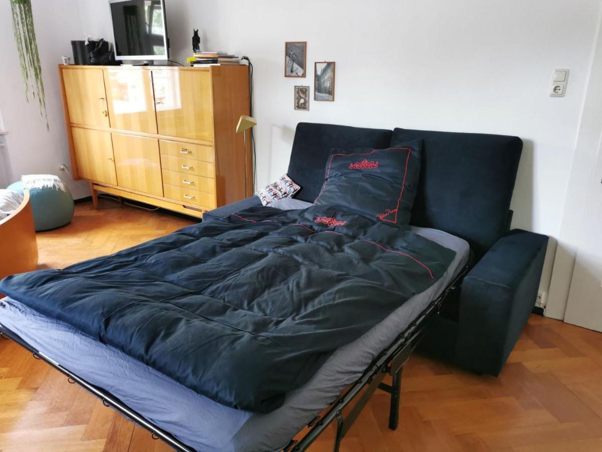 Gundis Gaestezimmer Bamberg Eksteriør billede