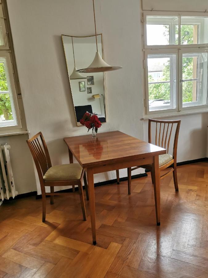 Gundis Gaestezimmer Bamberg Eksteriør billede