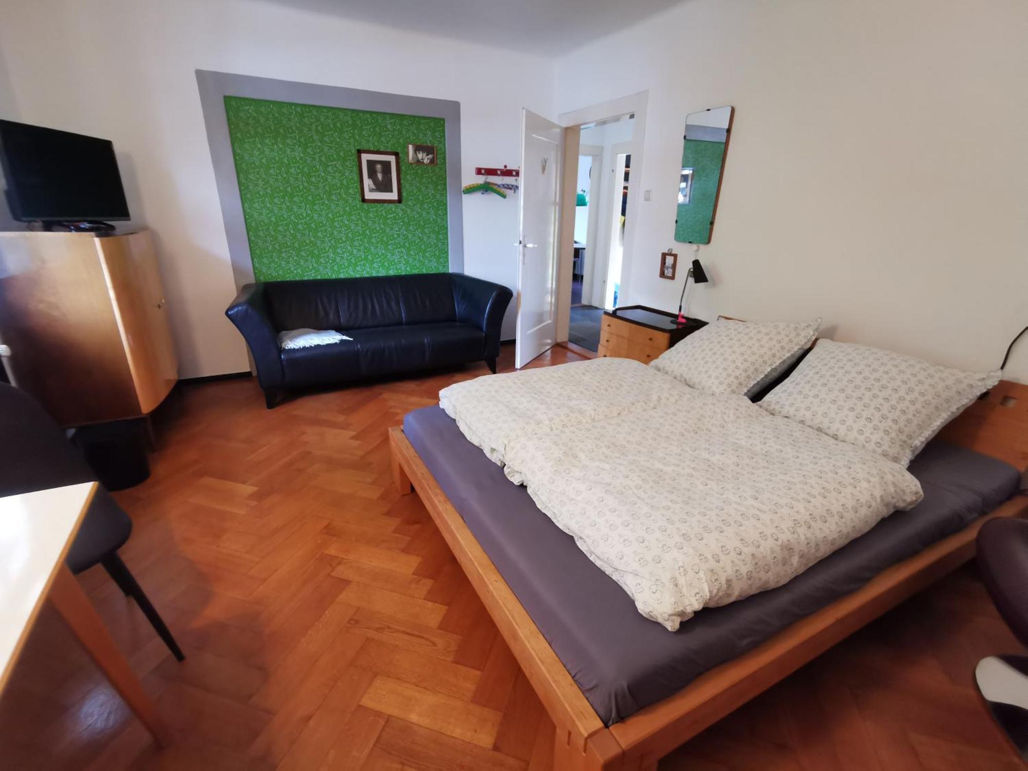 Gundis Gaestezimmer Bamberg Eksteriør billede