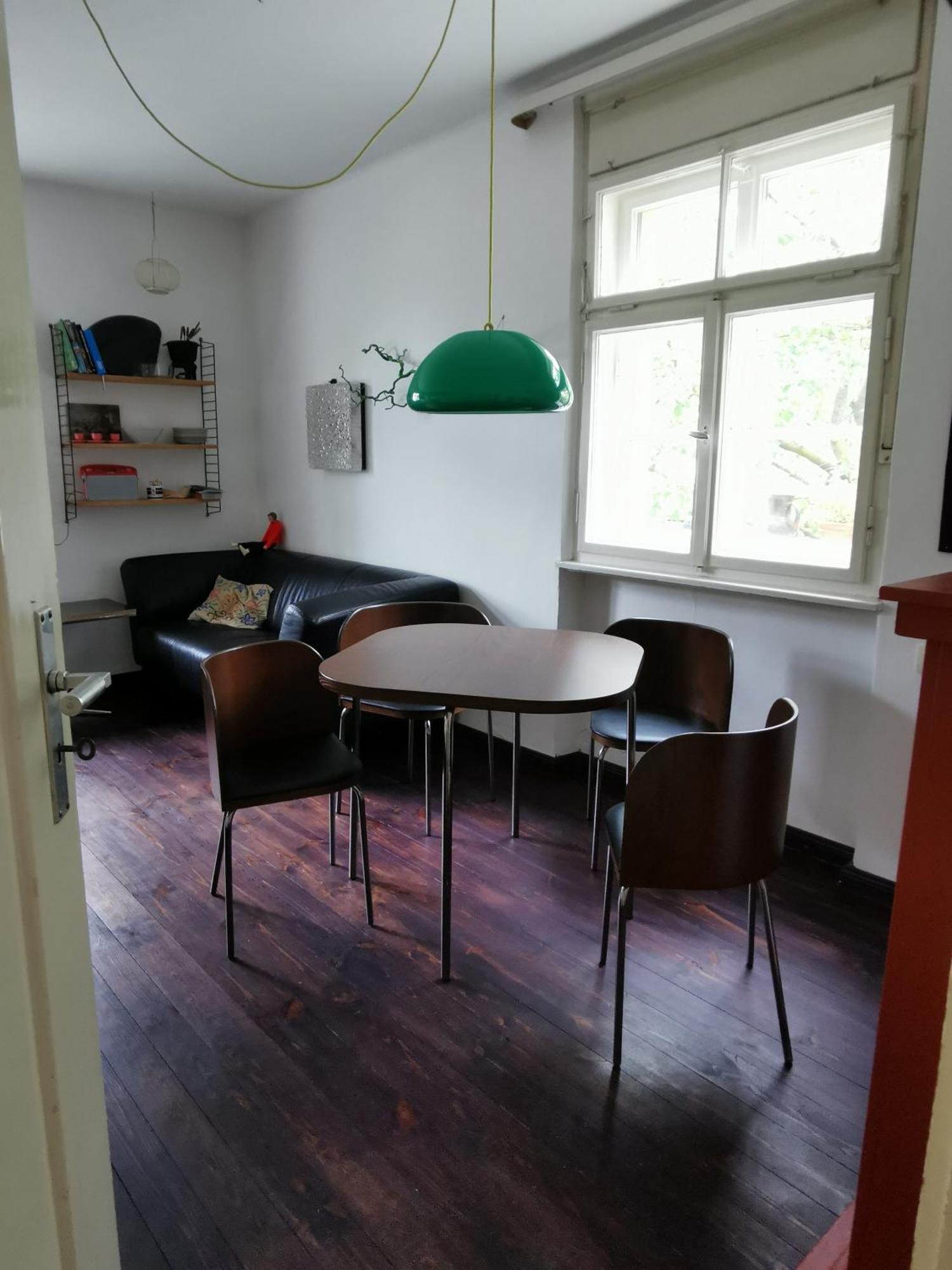 Gundis Gaestezimmer Bamberg Eksteriør billede
